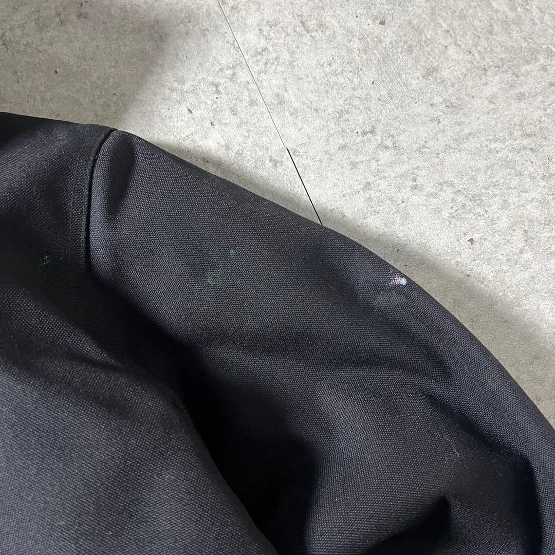 Carhartt レンジャージャケット M ブラック 中綿 ワーク