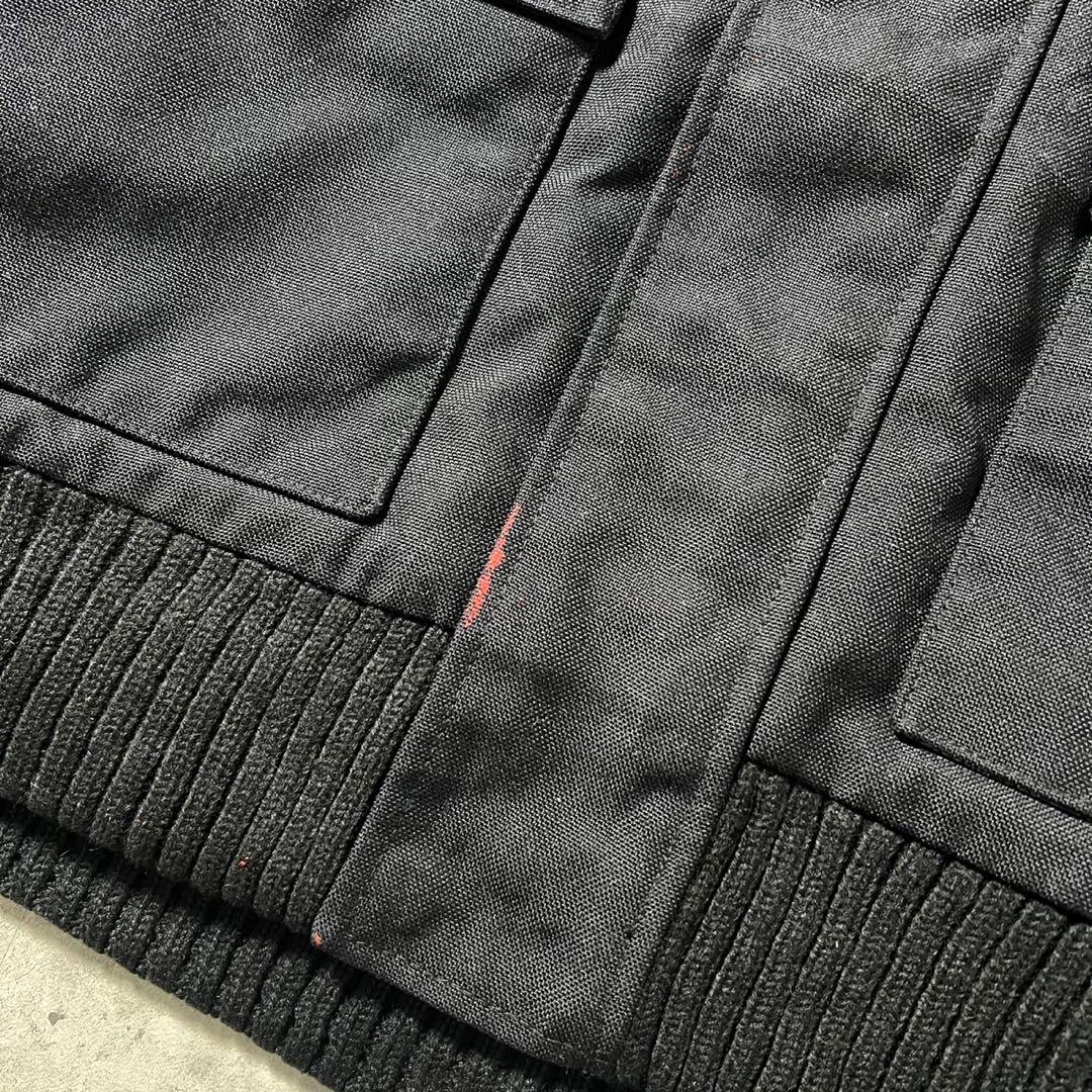 Carhartt レンジャージャケット M ブラック 中綿 ワーク