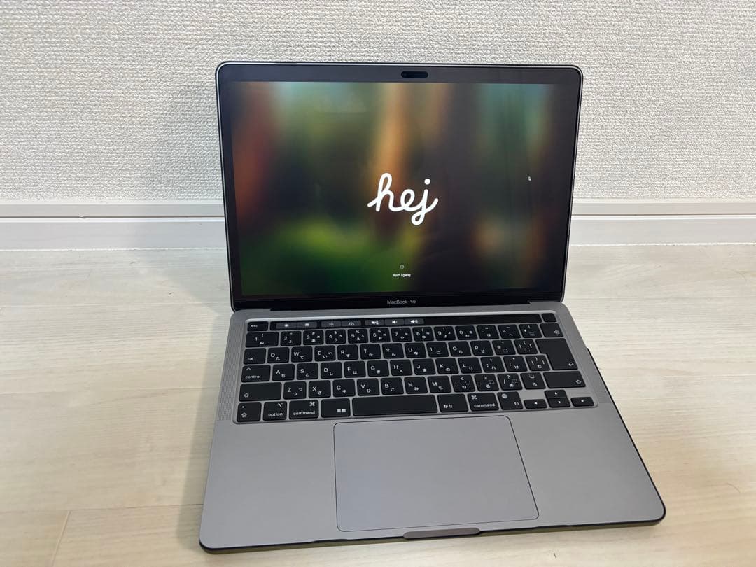 MacBook Pro 13インチ 2020 /M1 /16GB/1TB