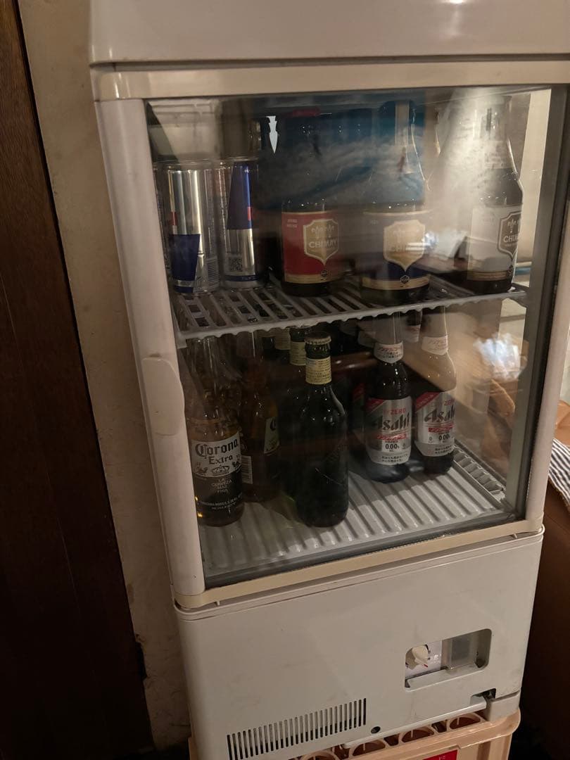 サンデン 冷蔵 ショーケース AG-54XE 業務用冷蔵庫