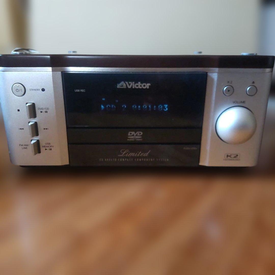 Victor EX-AR3LTD LS-EXA3 セット