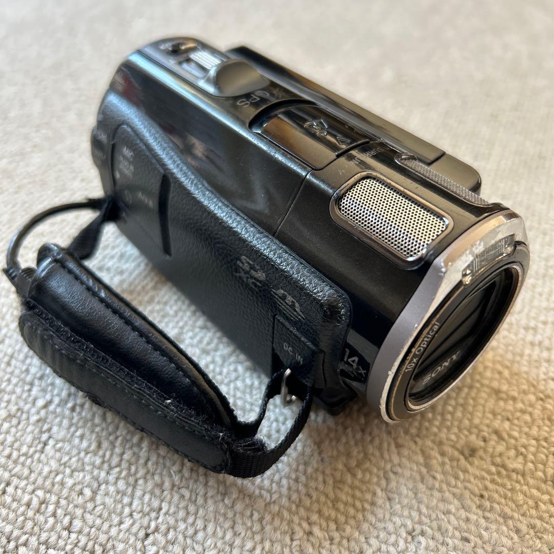 SONY HDR-CX560V ビデオカメラ 本体　ソニー　ハンディカム