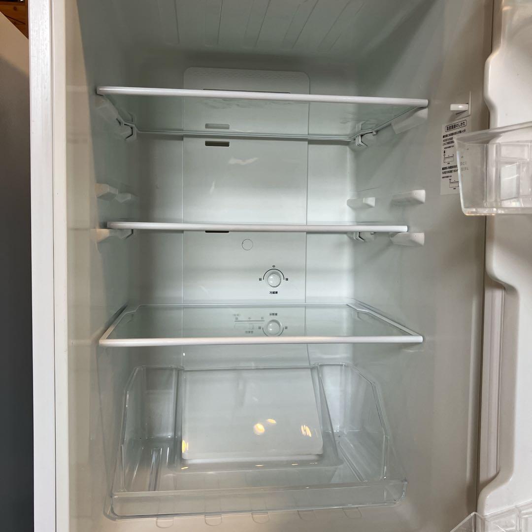 アイリスオーヤマ　2019年製　冷蔵庫　156L 自動霜取り機能付