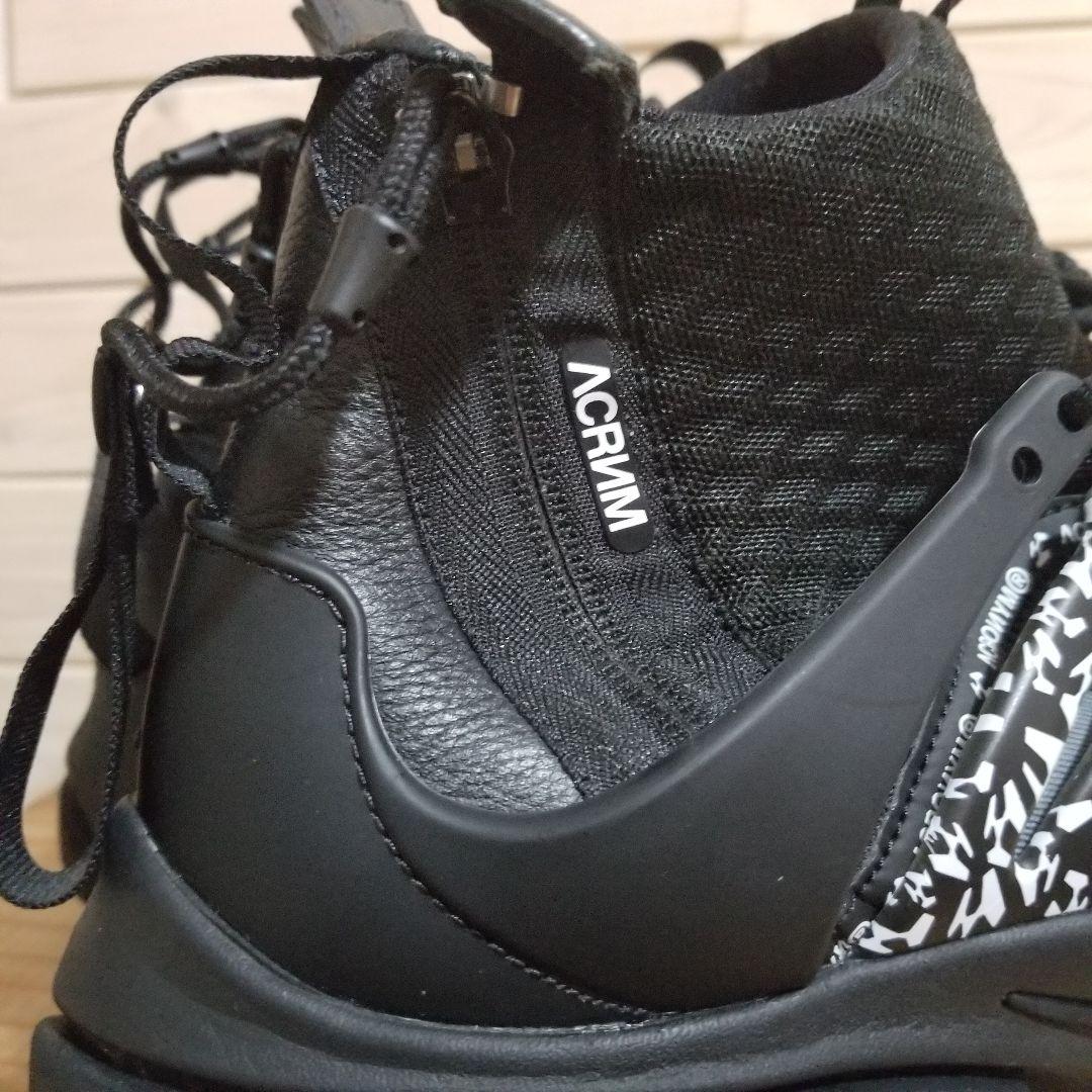 未使用級　NIKE ナイキ アクロニュウム AIR PRESTO MID　29