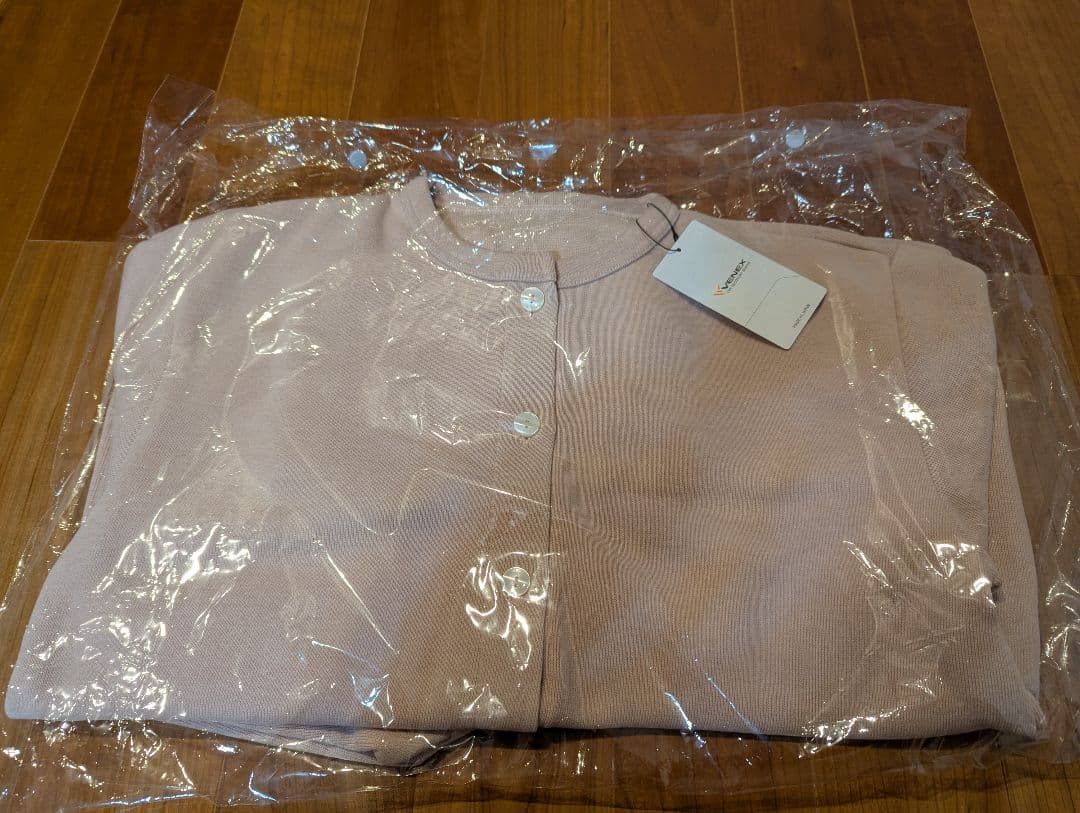 ベネクス★VENEX★リカバリーパジャマ★ヒート ★上下セット★ピンク★M★新品