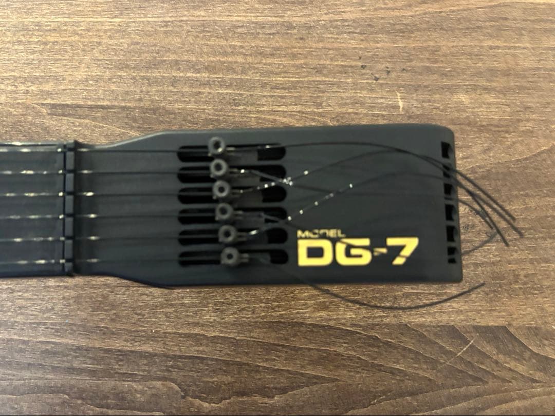 CASIO デジタルギター DG-7