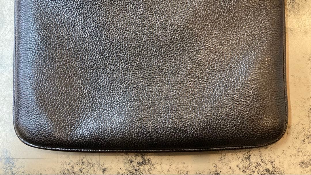 フェラガモ レザー ショルダーバッグ