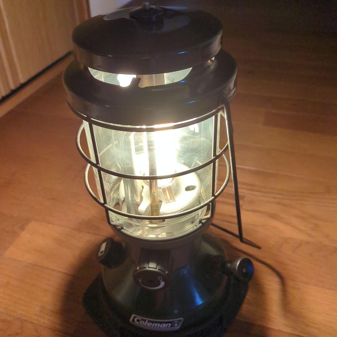 コールマンノーススターランタン