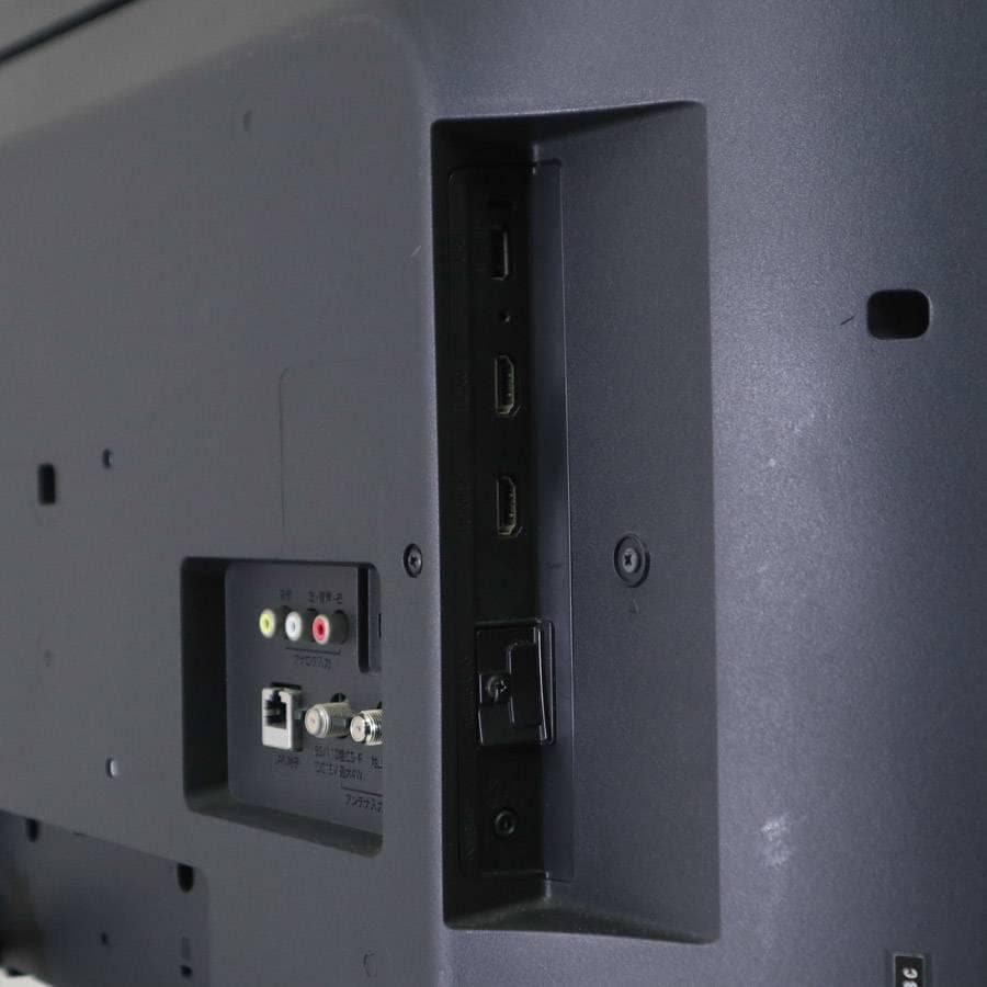 すぐ録画可 500GBハードディスク内蔵 フナイ 32V型 HD液晶テレビ