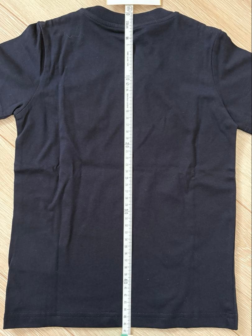 訳あり【新品タグ付き】モンクレールTシャツ6A=116㎝