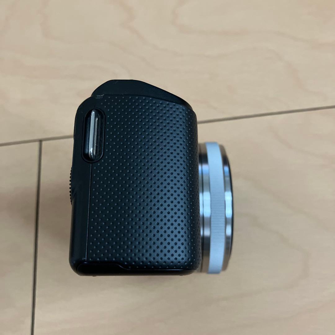 SONY NEX-5N ミラーレスカメラ レンズ付き