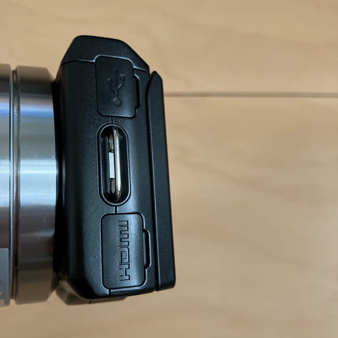 SONY NEX-5N ミラーレスカメラ レンズ付き