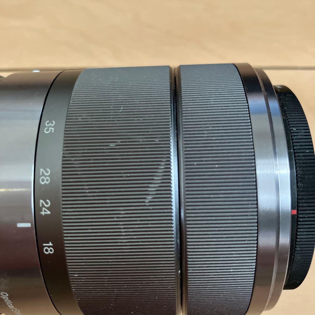 SONY NEX-5N ミラーレスカメラ レンズ付き