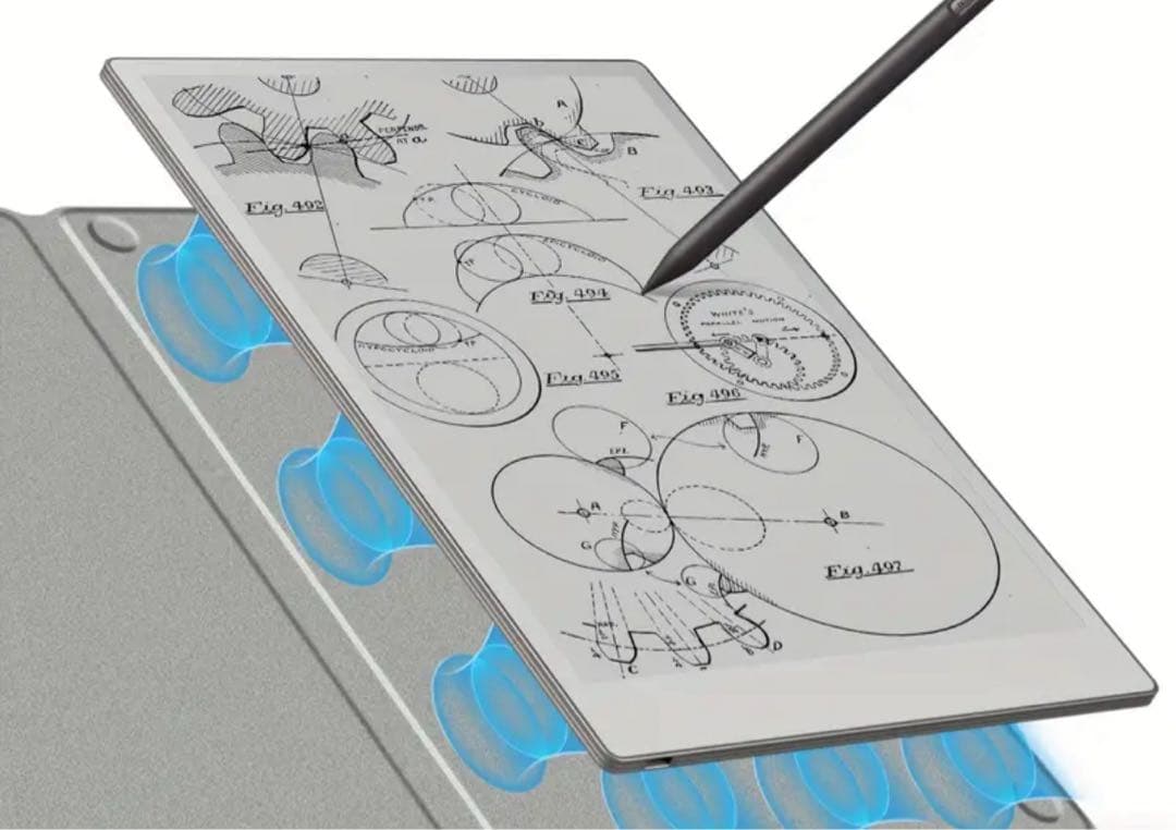 reMarkable 2/Marker Plus/非純正カバー　3点セット