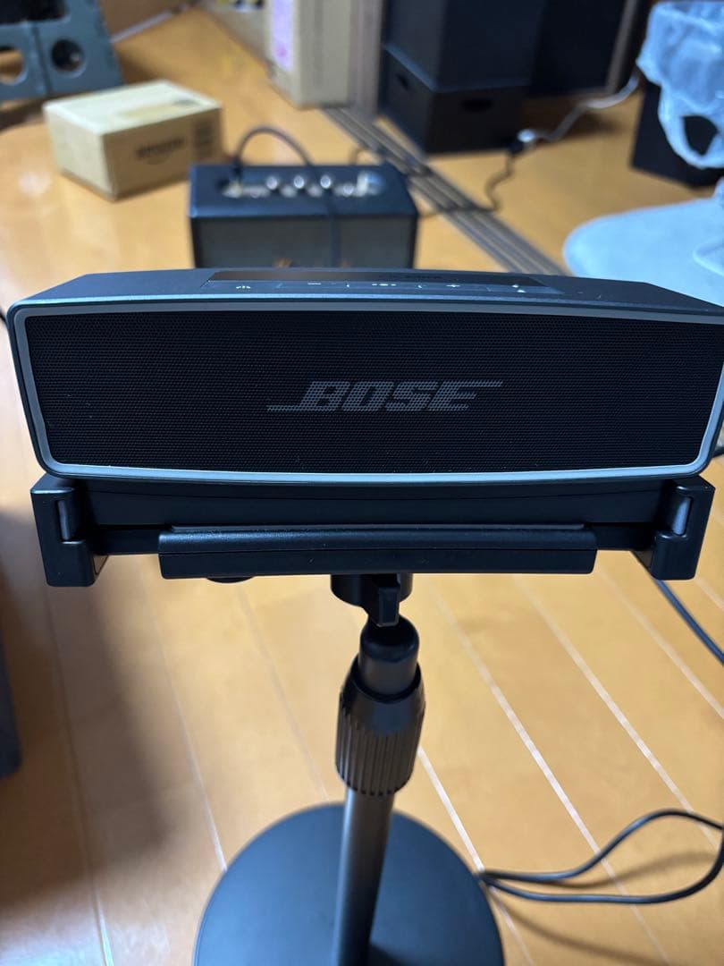 スピーカー・ウーファー BOSE sound Link Mini Bluetooth
