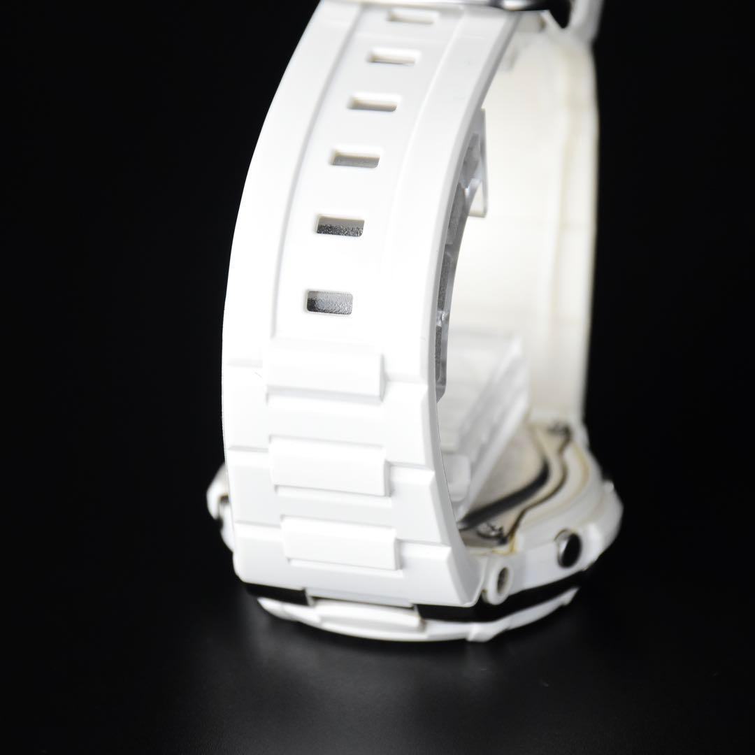 【美品】 BABY-G ベビージー 電波ソーラー BGA-1100GR 箱説あり