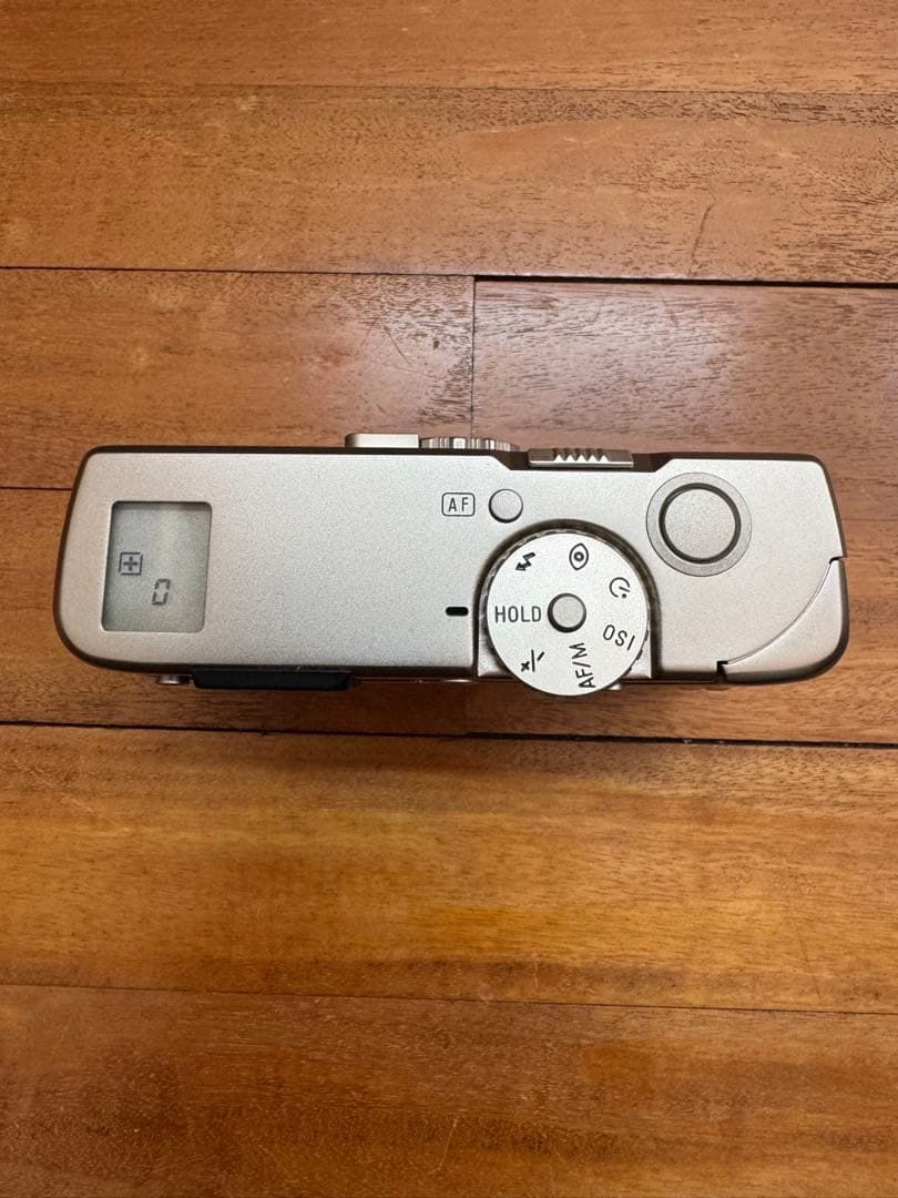 希少　MINOLTA TC-1 ミノルタ　ハードケース付