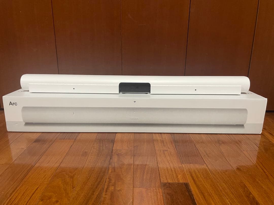 Sonos Arc ホワイト サウンドバー