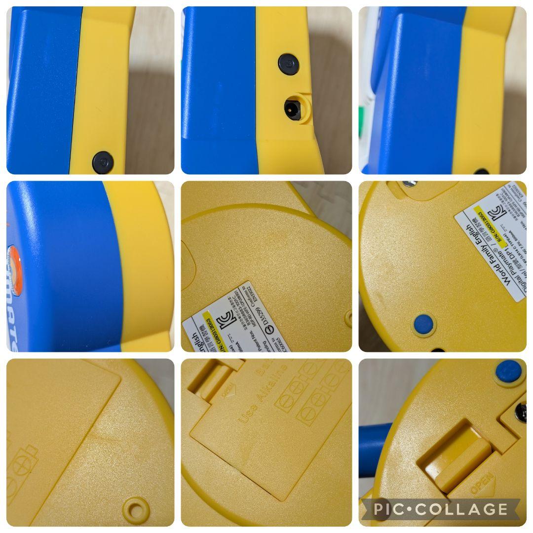 専用113‐③DWE ディズニー英語システム トークアロング