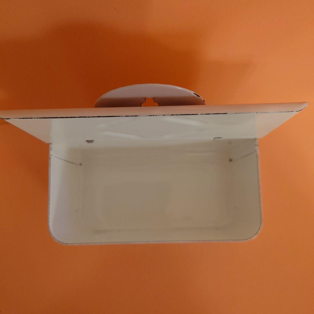 美品 imane ビビアンピンク★アルメット缶 ★ホーロー性 廃盤品