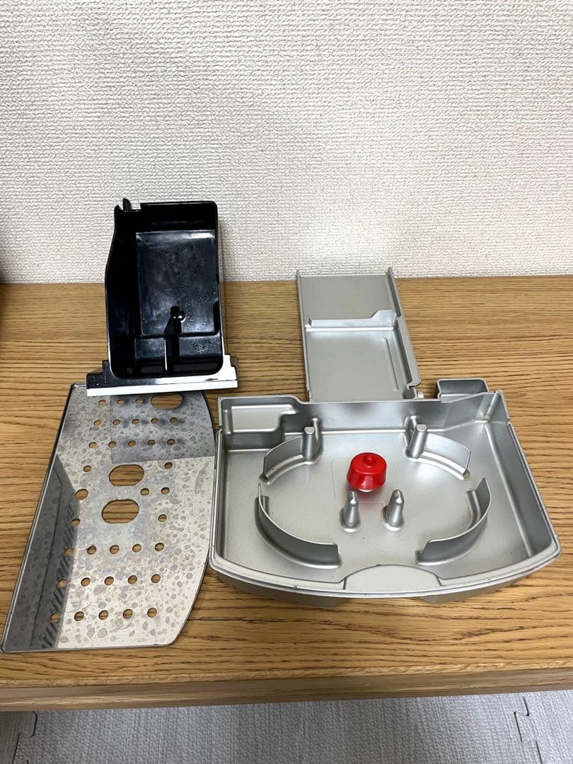 デロンギ 全自動エスプレッソマシン マグニフィカS ECAM22110SBHN