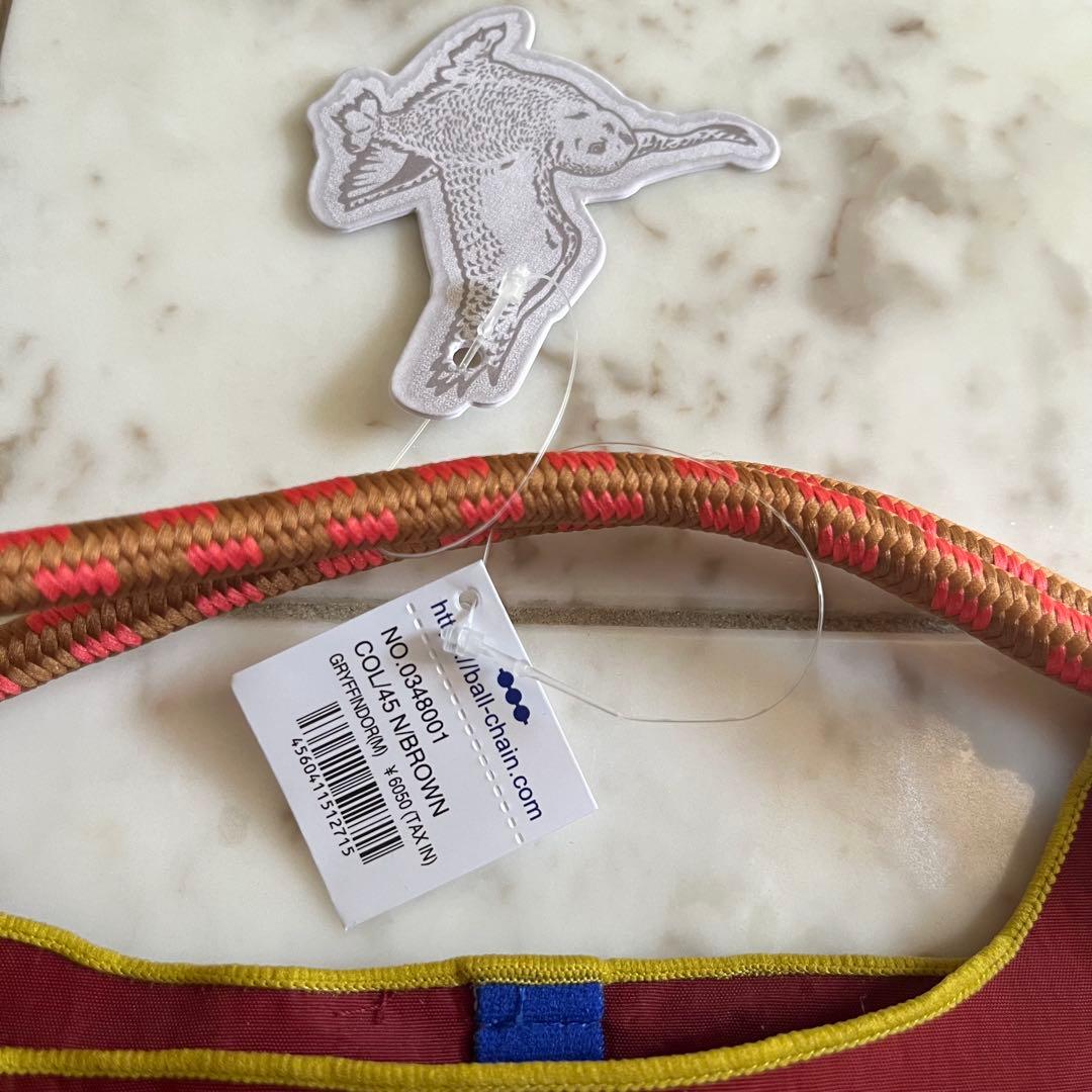 ヒロ様　ボール＆チェーン　ハリーポッタ➖グリフィンドール スリザリン　2点セット