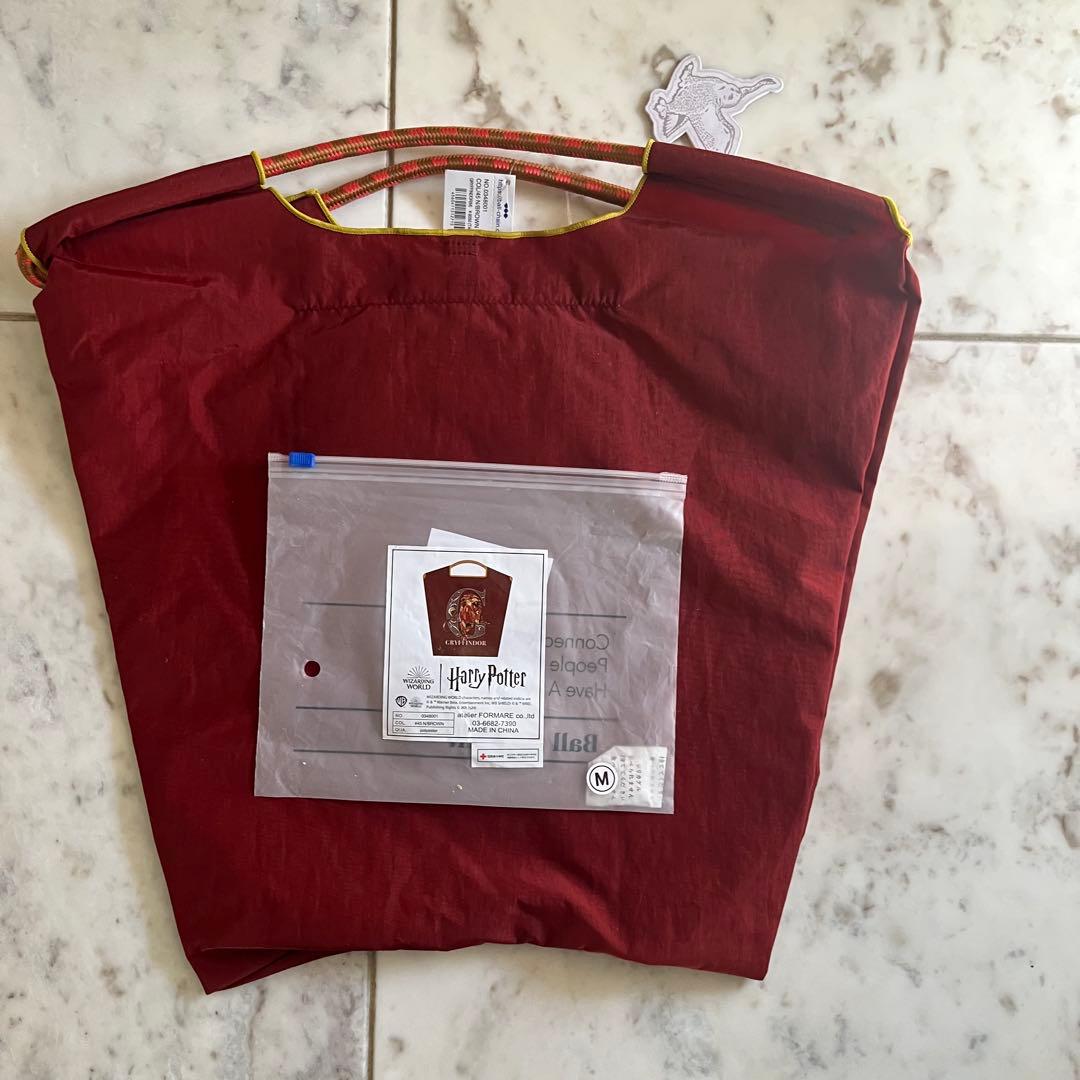 ヒロ様　ボール＆チェーン　ハリーポッタ➖グリフィンドール スリザリン　2点セット