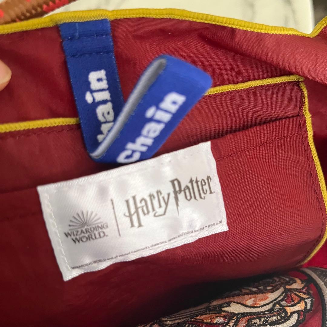 ヒロ様　ボール＆チェーン　ハリーポッタ➖グリフィンドール スリザリン　2点セット