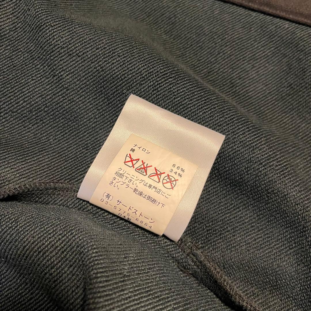 julius ジャージ フルジップアウター