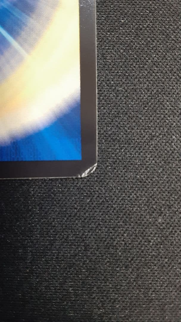 アーテルゴルギーニ Bシークレット 傷あり