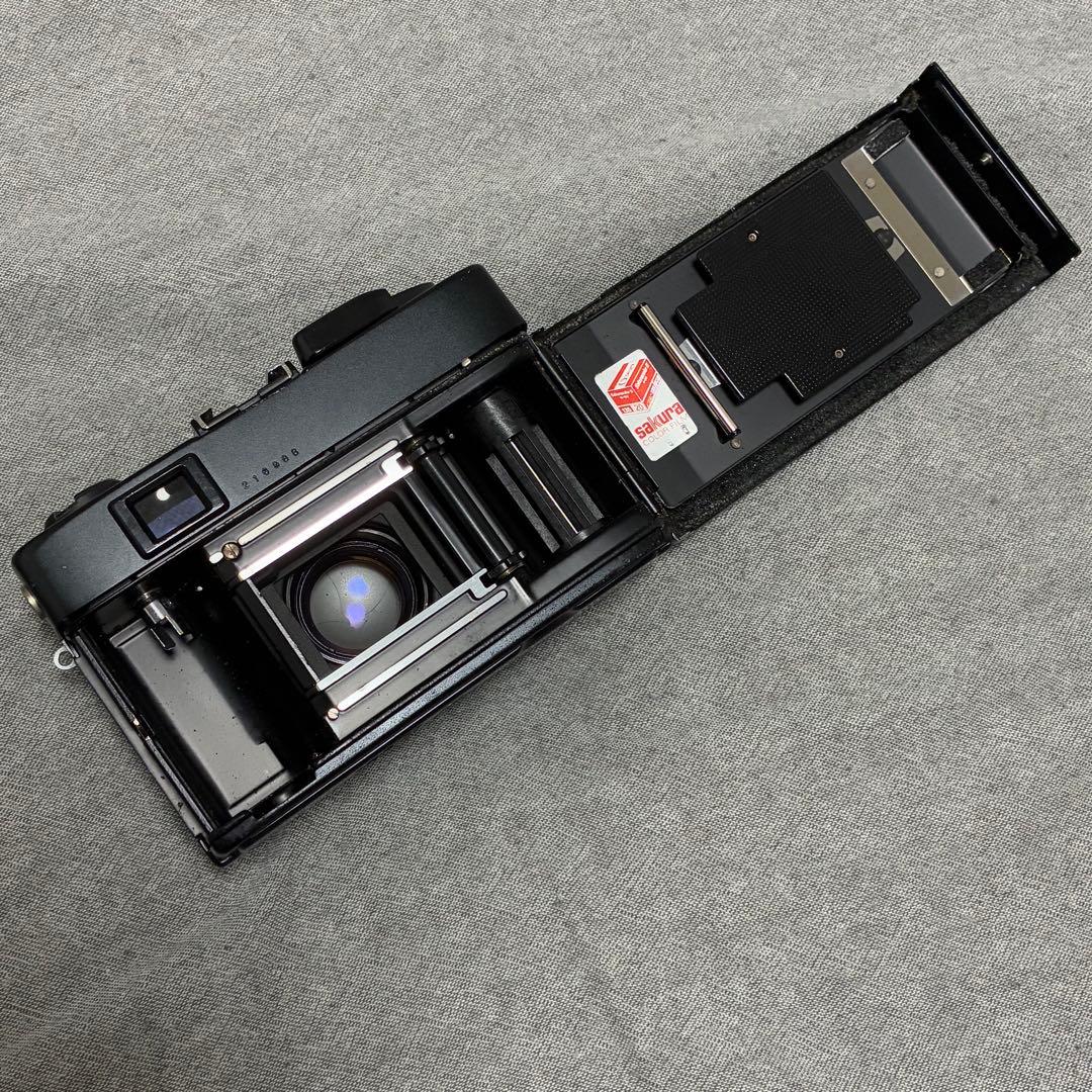 ⭐️美品⭐️コニカ Konica C35 FD HEXANON 38mm F1.8