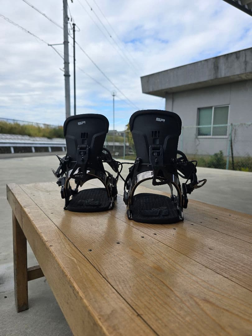 SPバインディング