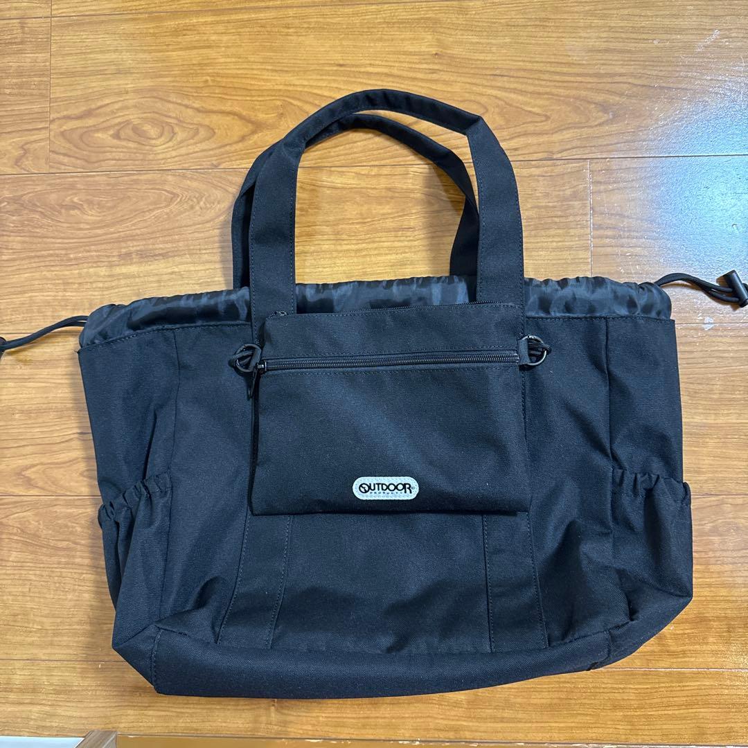 OUTDOOR×FREAK'S STORE 別注撥水マルチウェイペアレンツバッグ