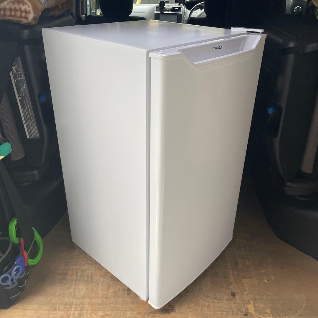 YAMAZEN2023年製60L冷凍庫 美品 送料/設置無料