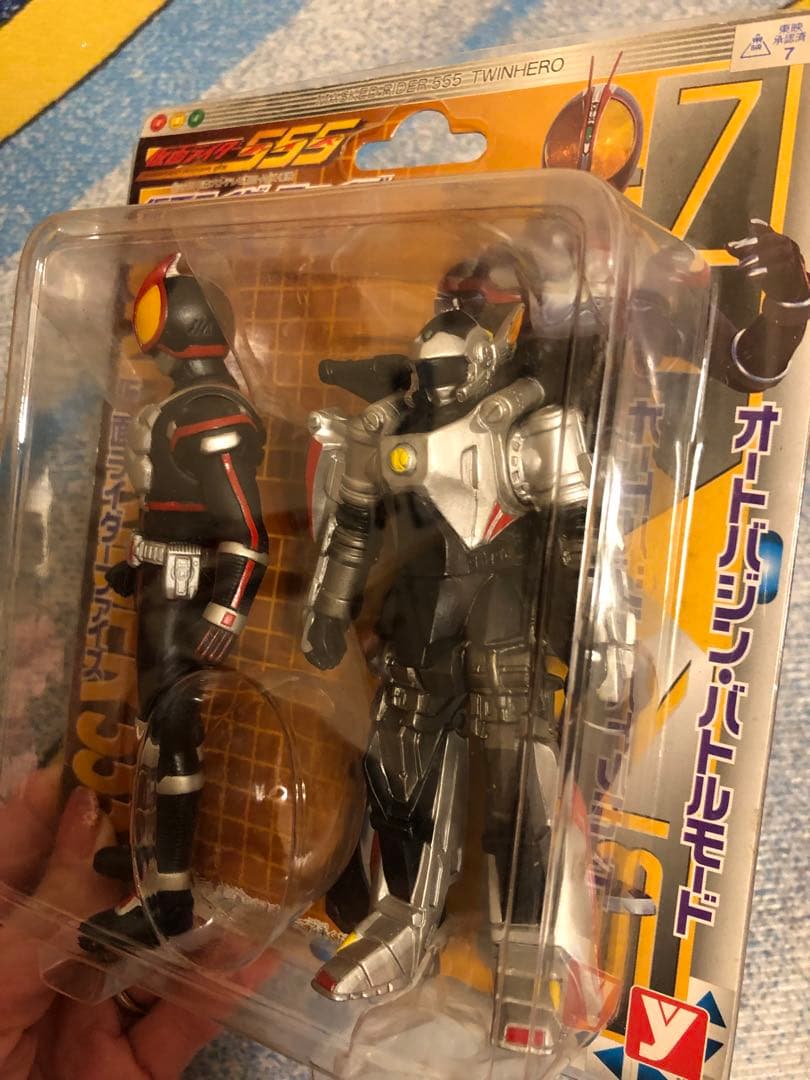 仮面ライダーファイズ スマホケース