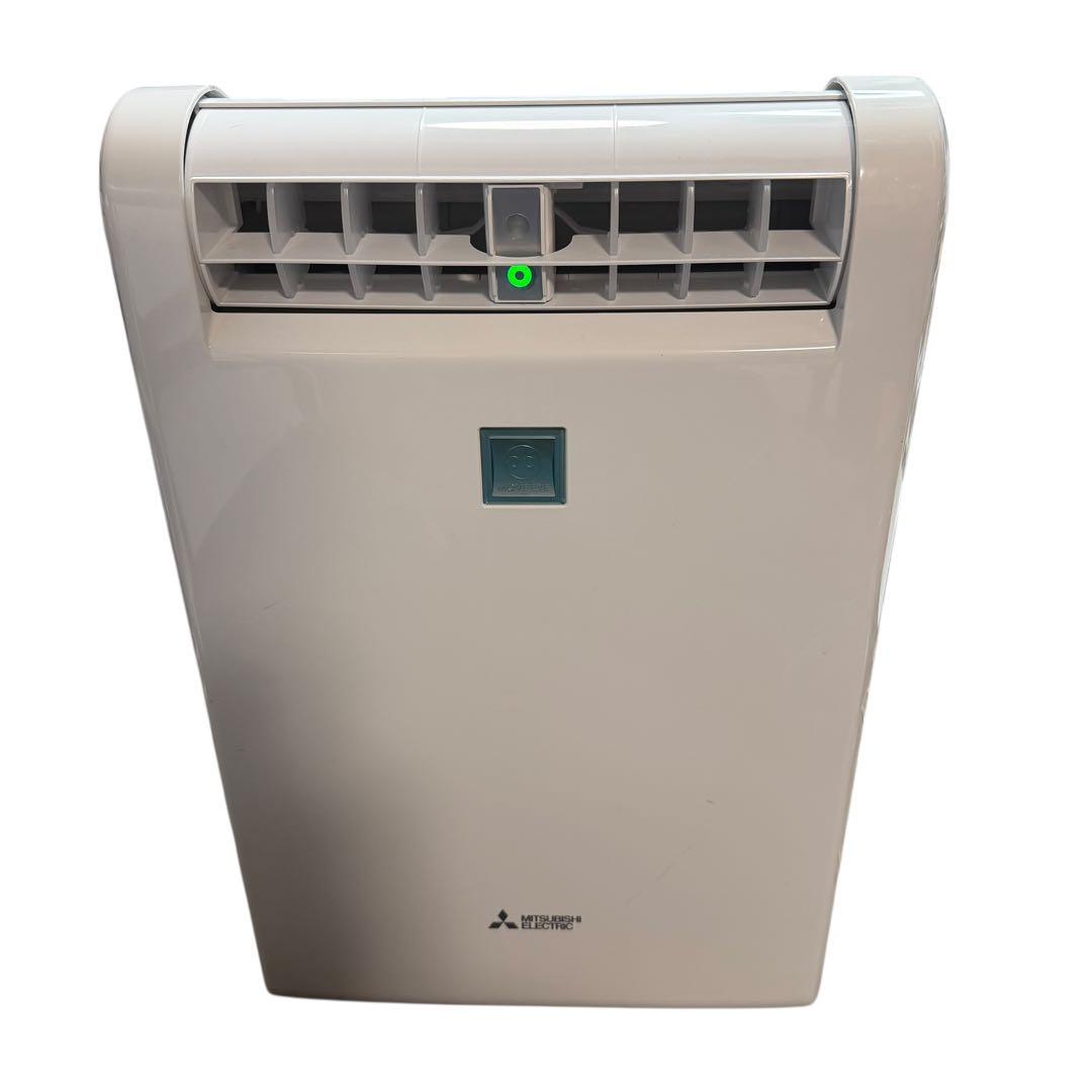 三菱 衣類乾燥除湿機 MJ-120MX-W 2017年製