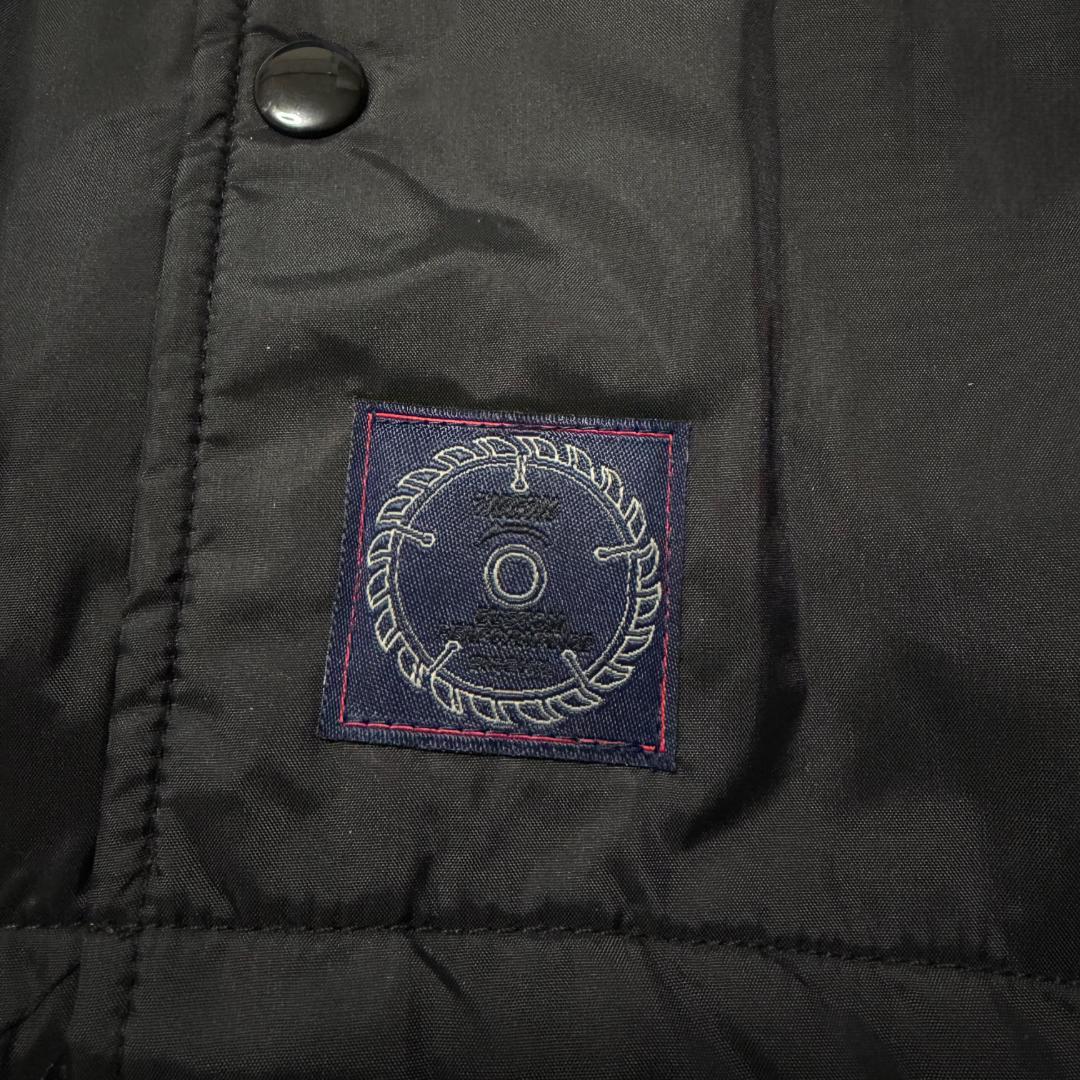 ひ*ゆ様 M&M Coach Jaket　コーチジャケット　ブラック　Lサイズ