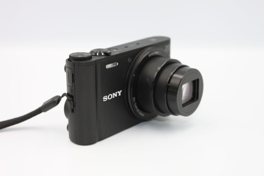 【美品】ソニー SONY Cyber-shot DSC-WX350 ブラック