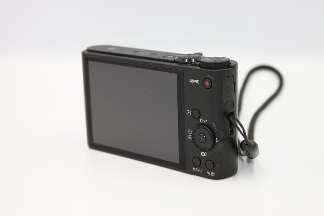 【美品】ソニー SONY Cyber-shot DSC-WX350 ブラック