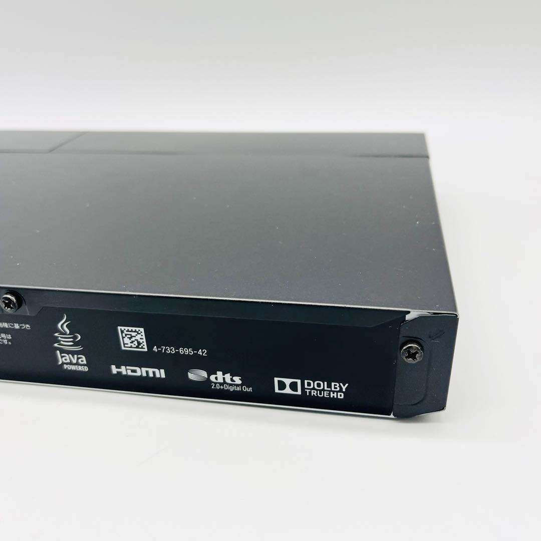 【未使用】SONY ブルーレイプレイヤー　BDP-S6700