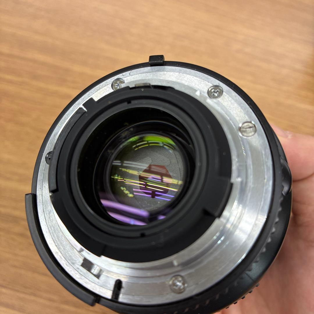 AF MICRO NIKKOR 60mm f/2.8 レンズ