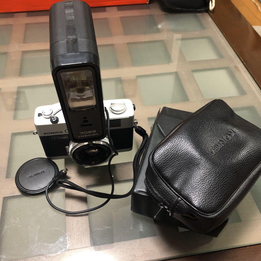 KONICA フィルムカメラ