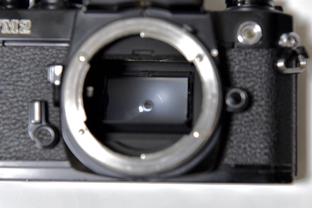 ニコン　New FM2 ボディ