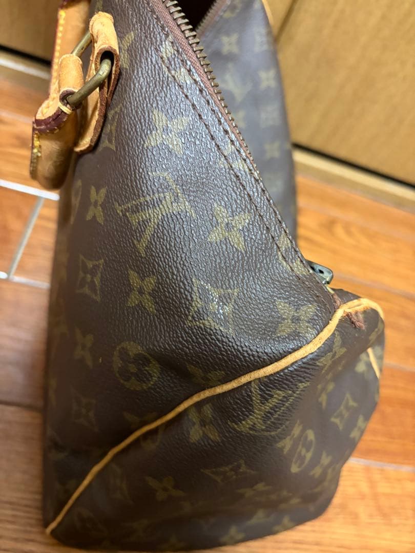 LOUIS VUITTON スピーディー　バック　モノグラム　ハンドバック