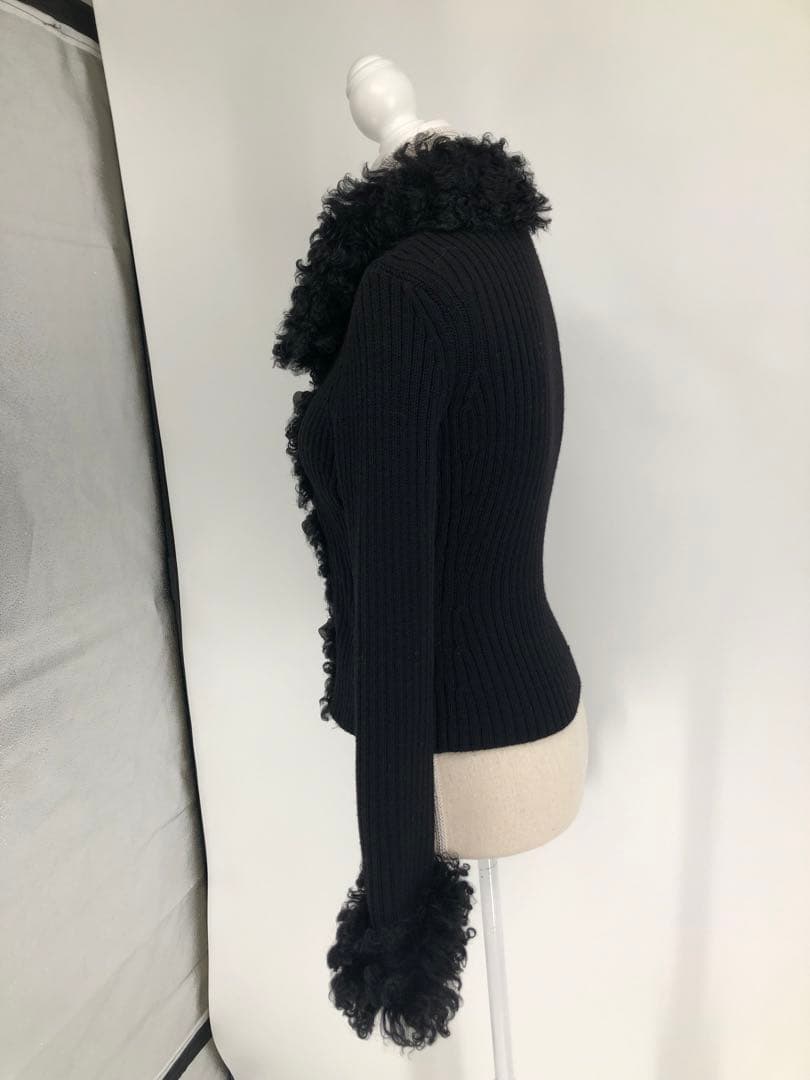 Burberryロンドン❣️1❣️リブカーディガン❣️コート