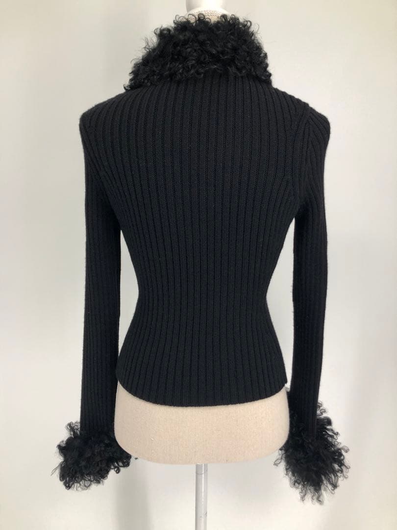 Burberryロンドン❣️1❣️リブカーディガン❣️コート