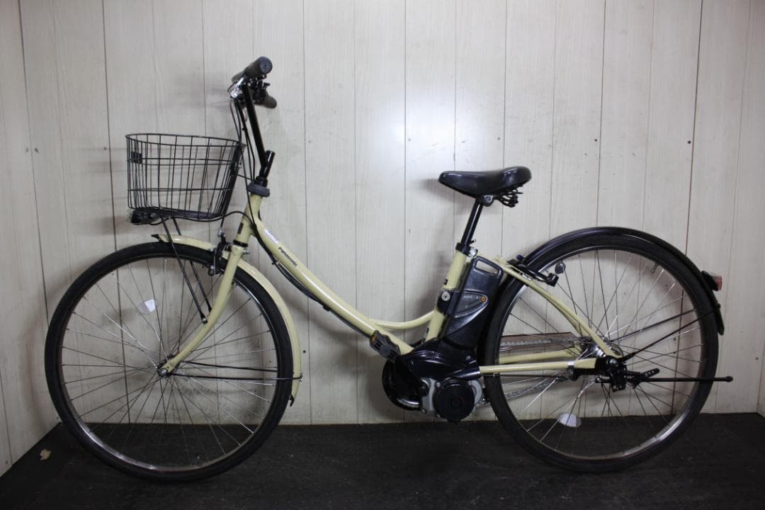 q*a様 超人気！パナソニック エーガールズ BE-ENDF63T 5AH 26