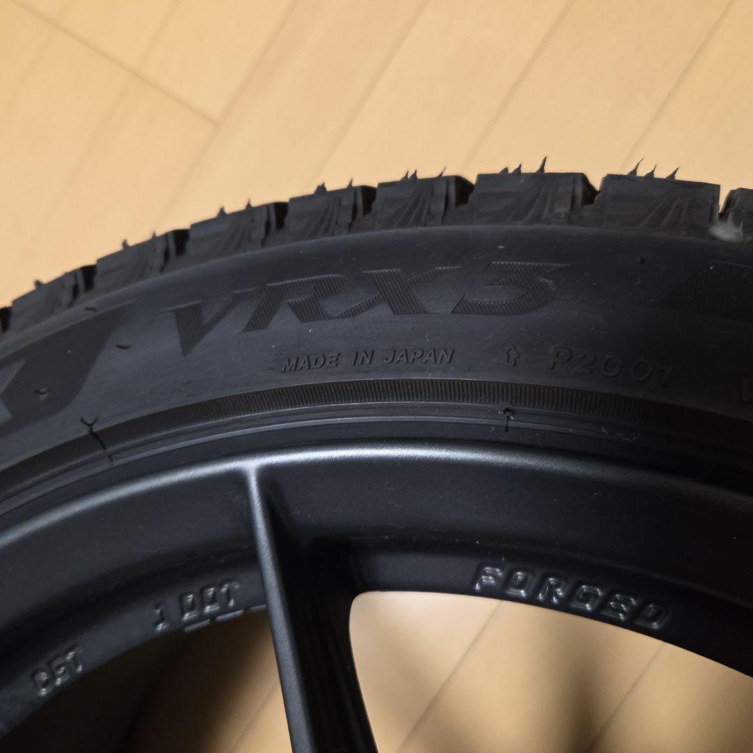 GRカローラ　純正ホイール