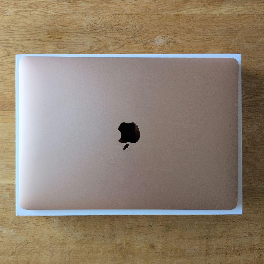 Apple MacBook Air M1 256GB 8GB ロースゴールド