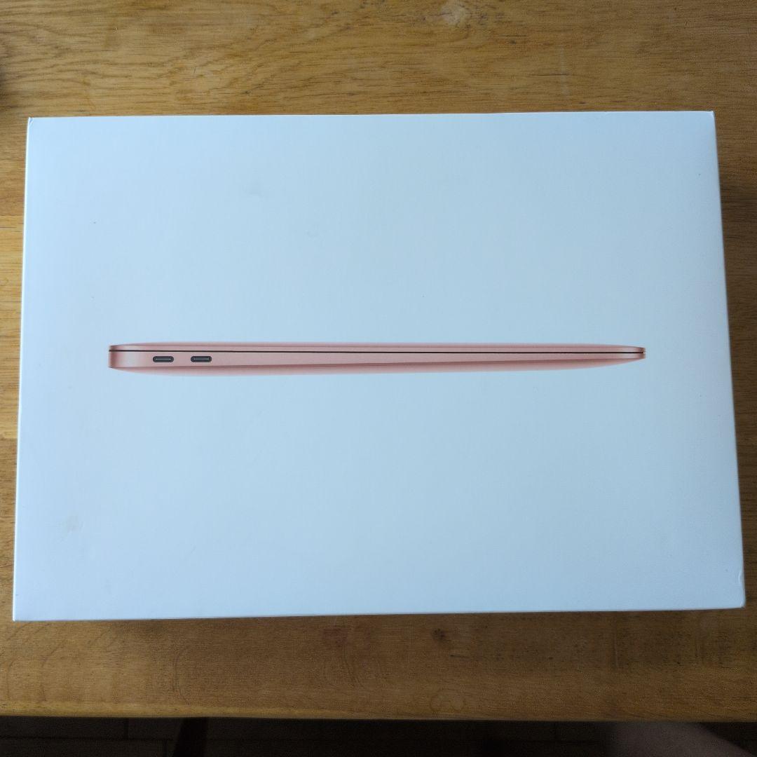 Apple MacBook Air M1 256GB 8GB ロースゴールド